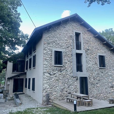 Villa Du Parc Le Sapin Formiguères Esterno foto